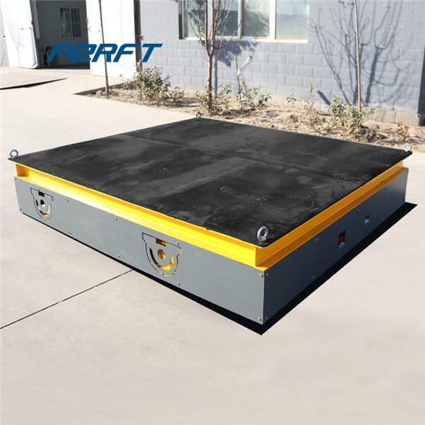 material transfer cart with voltage meter 20 ton